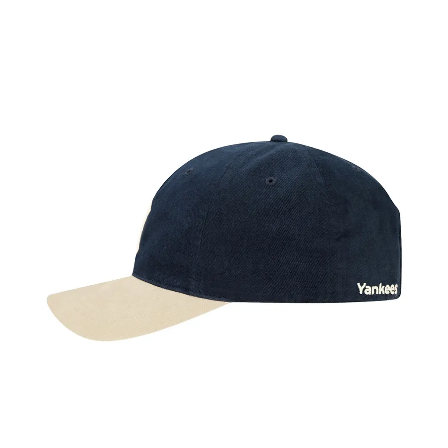 Mua Mũ MLB Color Matching NCOVER Ball Cap New York Yankees Màu Navy