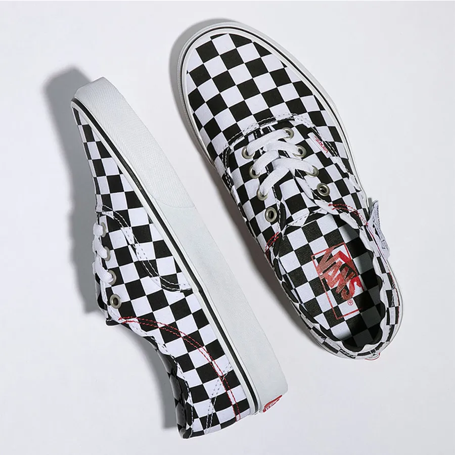 Giày Vans DIY HC Checkerboard VN0A4UUC1AA Màu Đen Trắng Size 39
