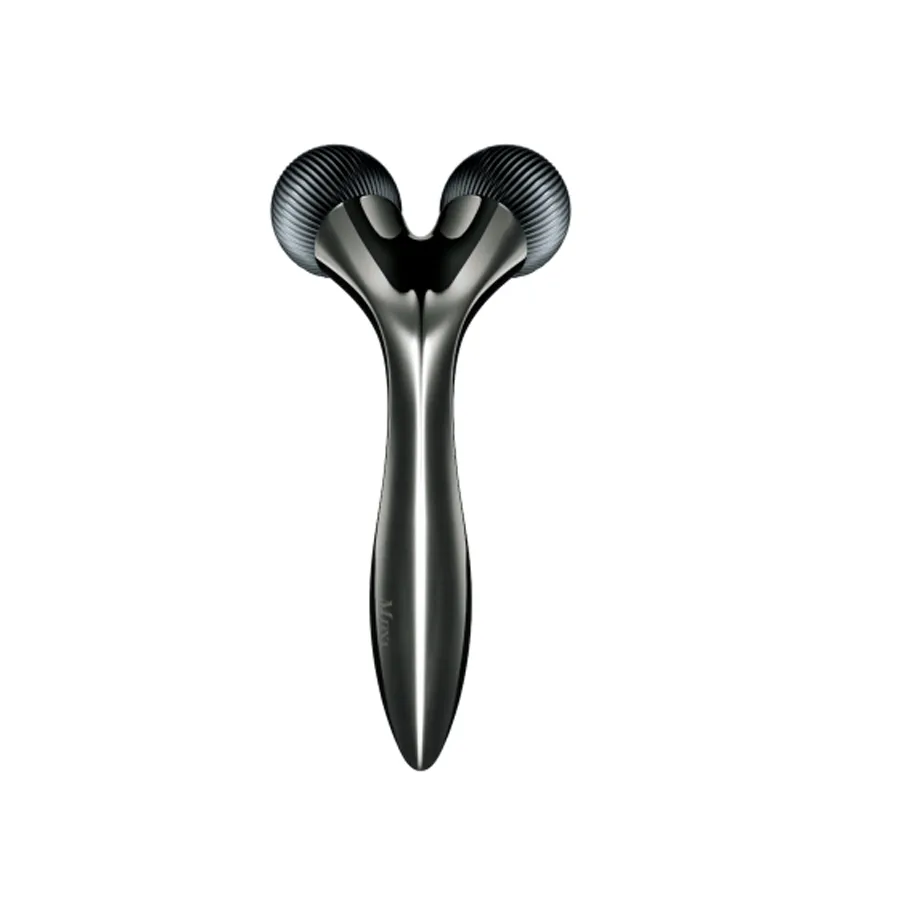 Cây lăn Massage MTG - Máy Massage Nâng Cơ Mặt Cao Cấp MDNA – MTG MDNA Skin Onyx Black MD-QR2236B - Vua Hàng Hiệu