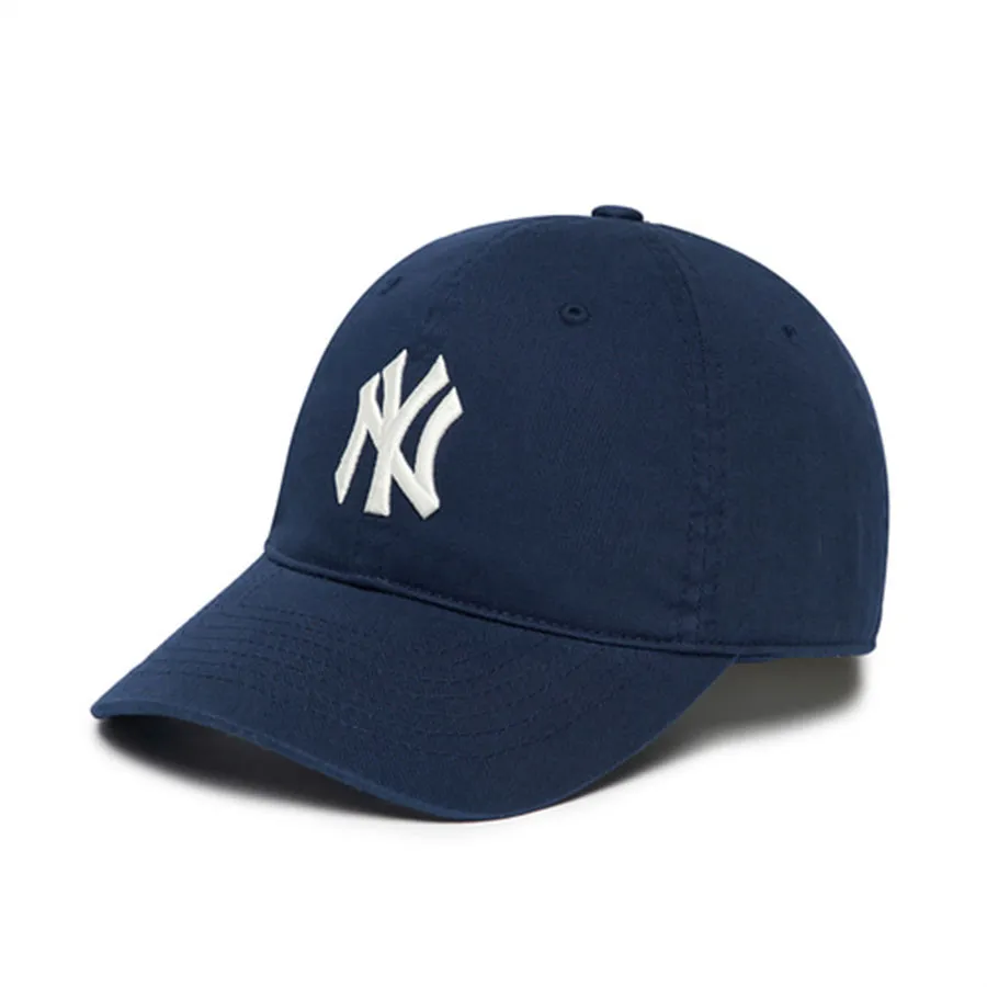 Mũ nón MLB Xanh navy - Mũ MLB N-Cover Slider Cap New York Yankees 3ACP6601N-50NYS Màu Xanh Navy - Vua Hàng Hiệu