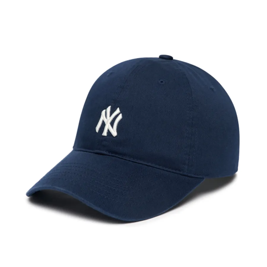 Mũ nón MLB Xanh navy - Mũ MLB Rookie Ballcap New York Yankees 3ACP7701N-50NYS Màu Xanh Navy - Vua Hàng Hiệu