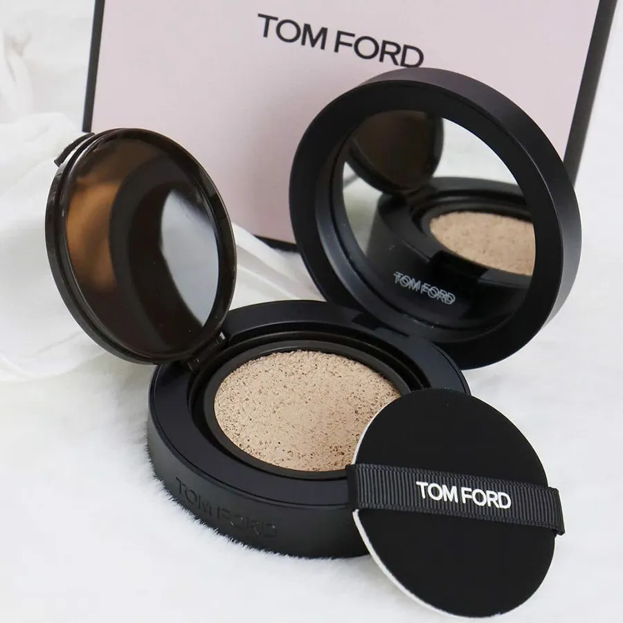 Mua Phấn Nước Tom Ford Rose Prick Cushion Compact Limited Edition Tone   - Tom Ford - Mua tại Vua Hàng Hiệu h038653
