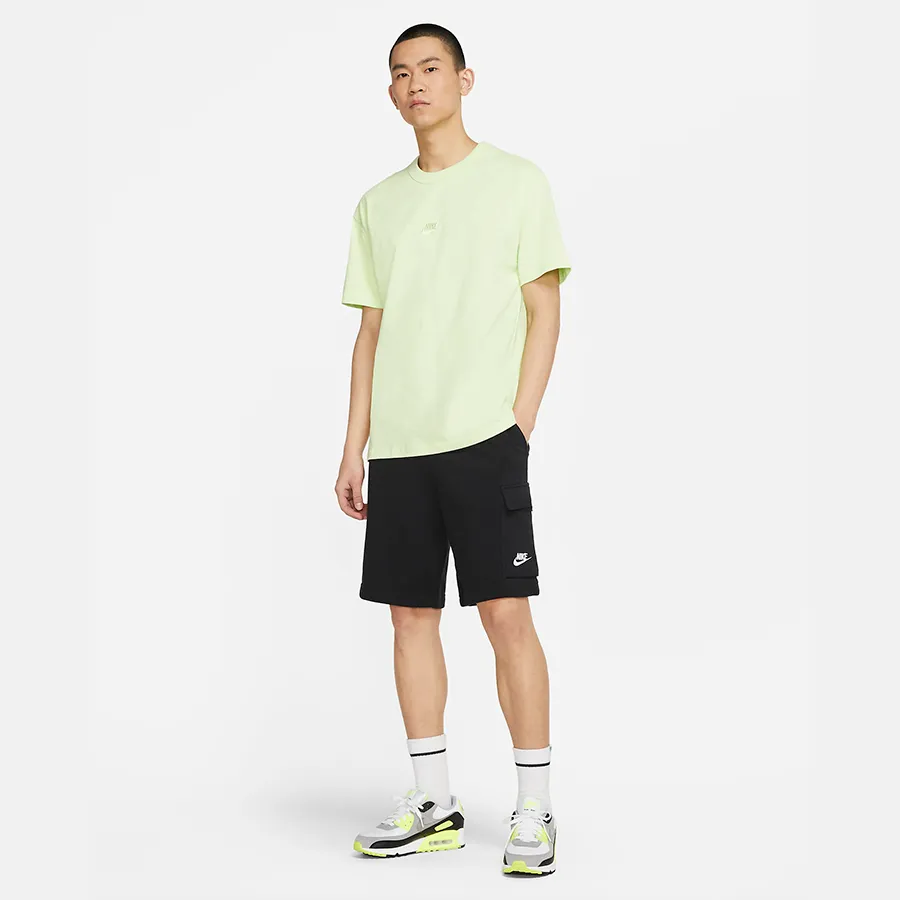 nike men's cargo utility shorts