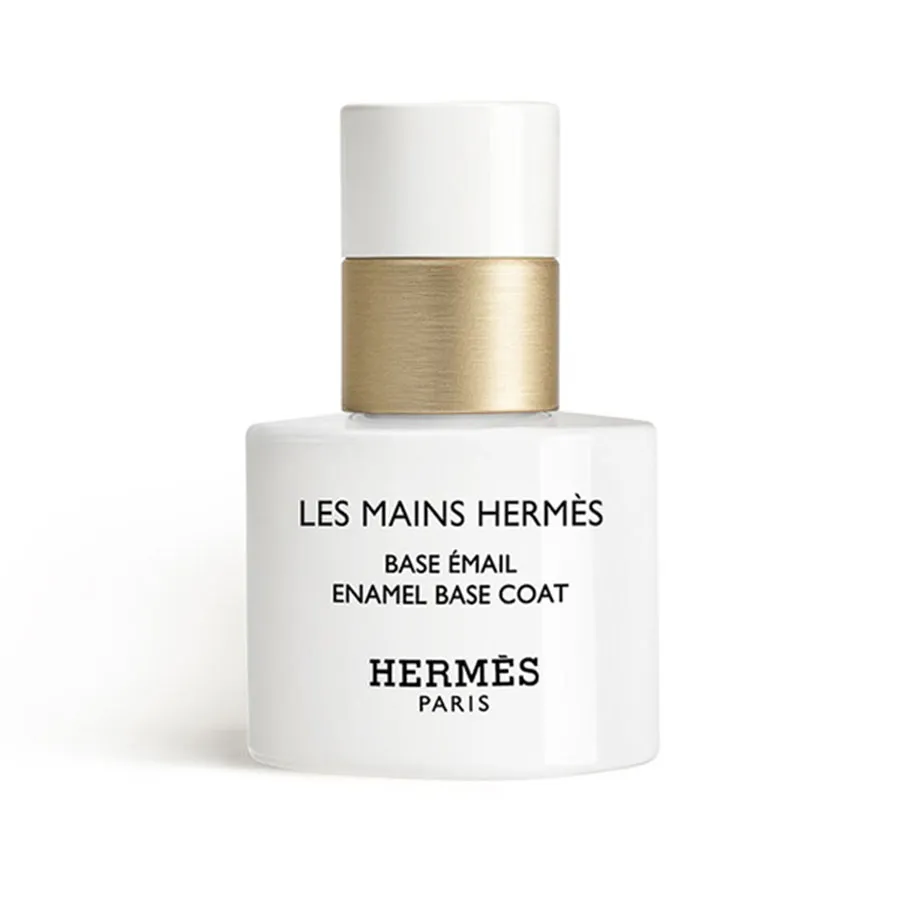 Chăm sóc móng - Sơn Móng Tay Hermès Bazaar Màu Trắng 15ml - Vua Hàng Hiệu