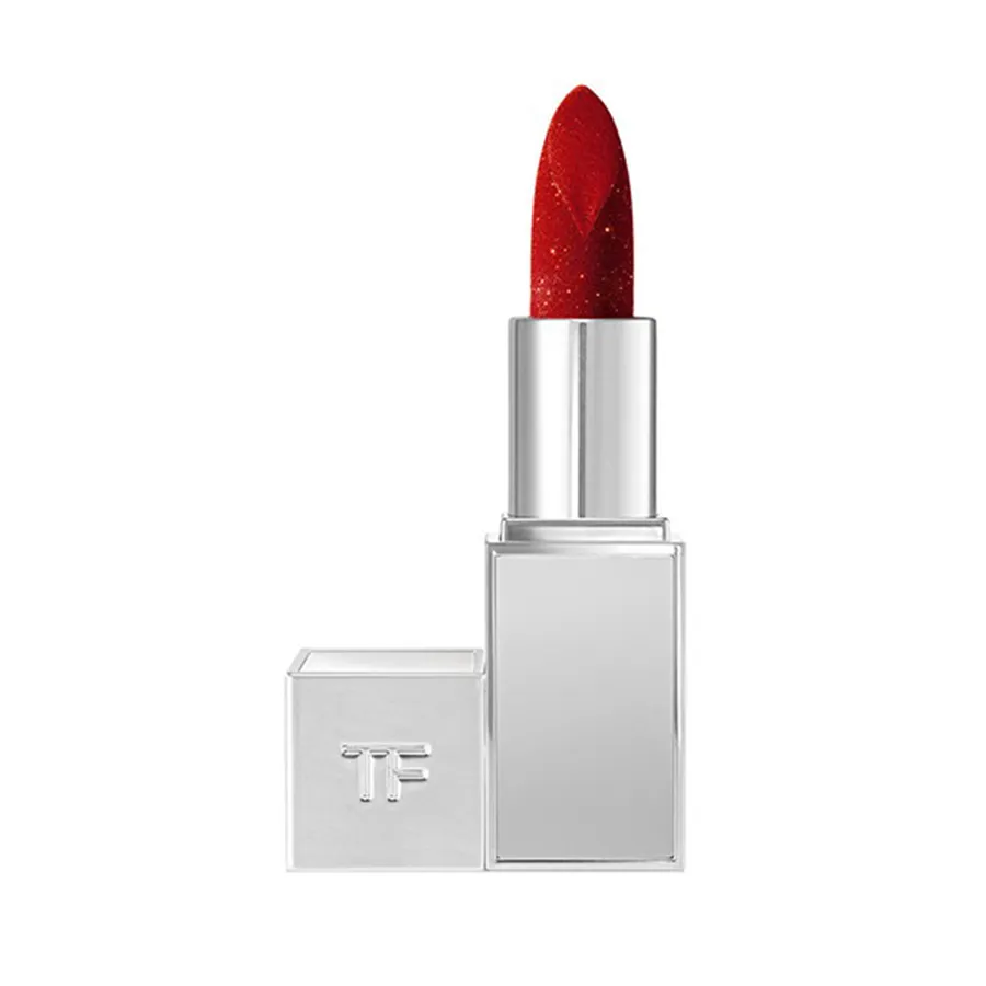 Tom Ford Đỏ tươi - Son Tom Ford 07 Stunner Lip Spark Màu Đỏ Tươi - Vua Hàng Hiệu