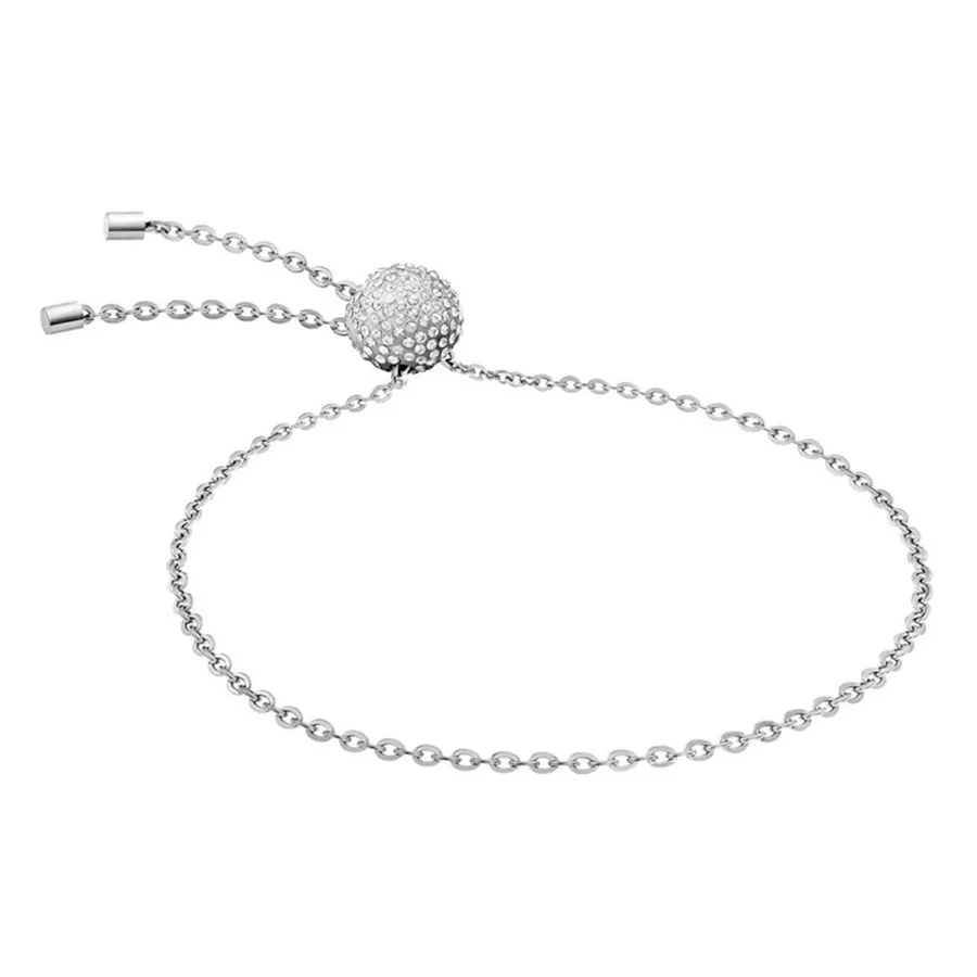 Vòng Đeo Tay Calvin Klein CK Side Bracelet KJ5QMB040100 Màu Bạc