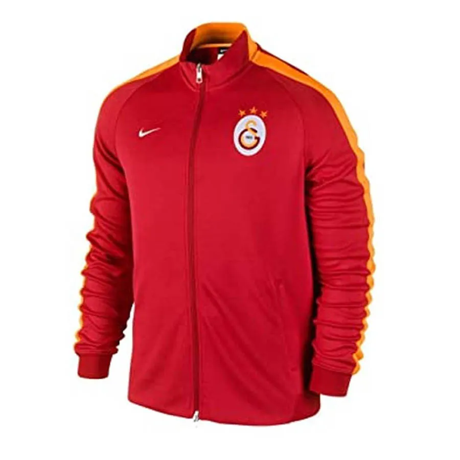 Áo Khoác Nike Galatasaray N98 Track Top Authentic Jacket 618698