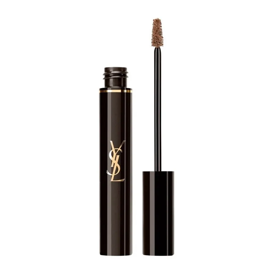 Trang điểm YSL - Chuốt Mi Mascara Yves Saint Laurent YSL Couture Brow Mascara - 2 Ash Blond - Vua Hàng Hiệu