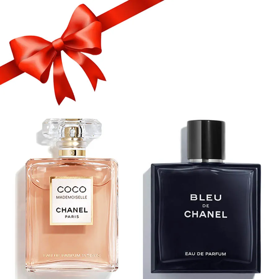 Buy Chanel Bleu De Chanel Perfume For Men EDP 100ml Online in UAE  Sharaf  DG