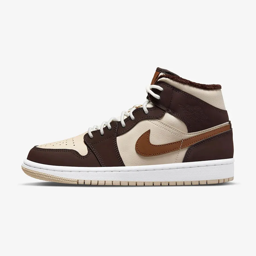 Jordan one chocolate clearance