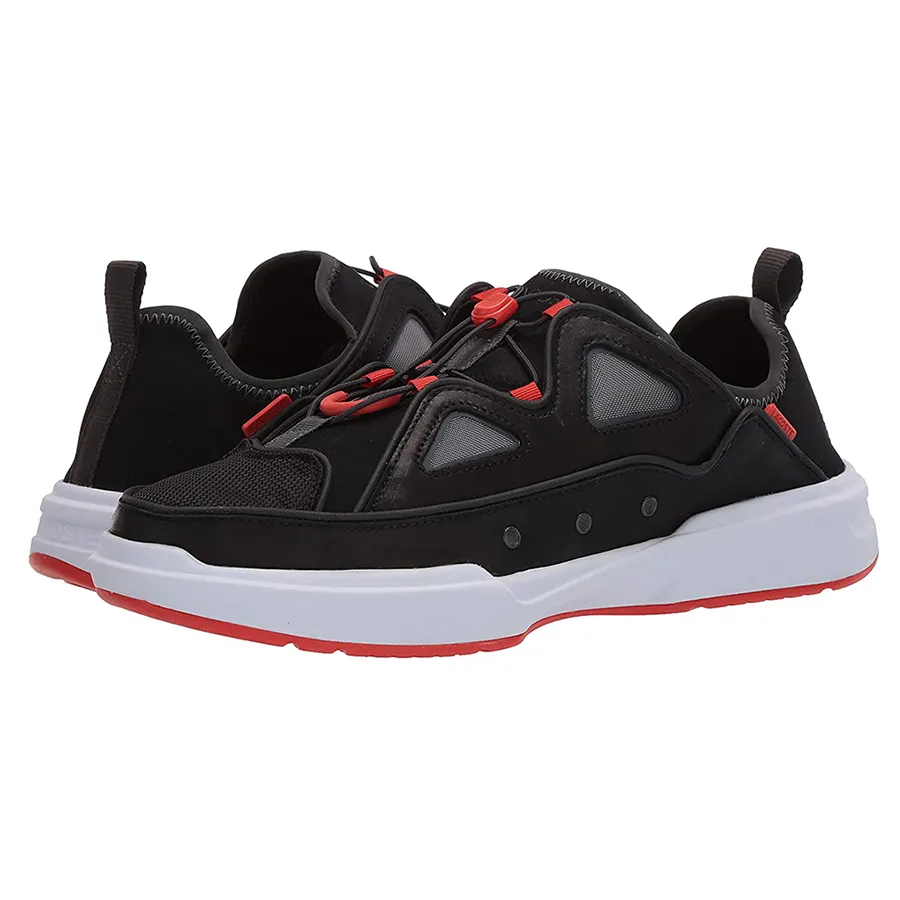 Giày Thể Thao Lacoste Gennaker 42 120 Màu Đen Size 42