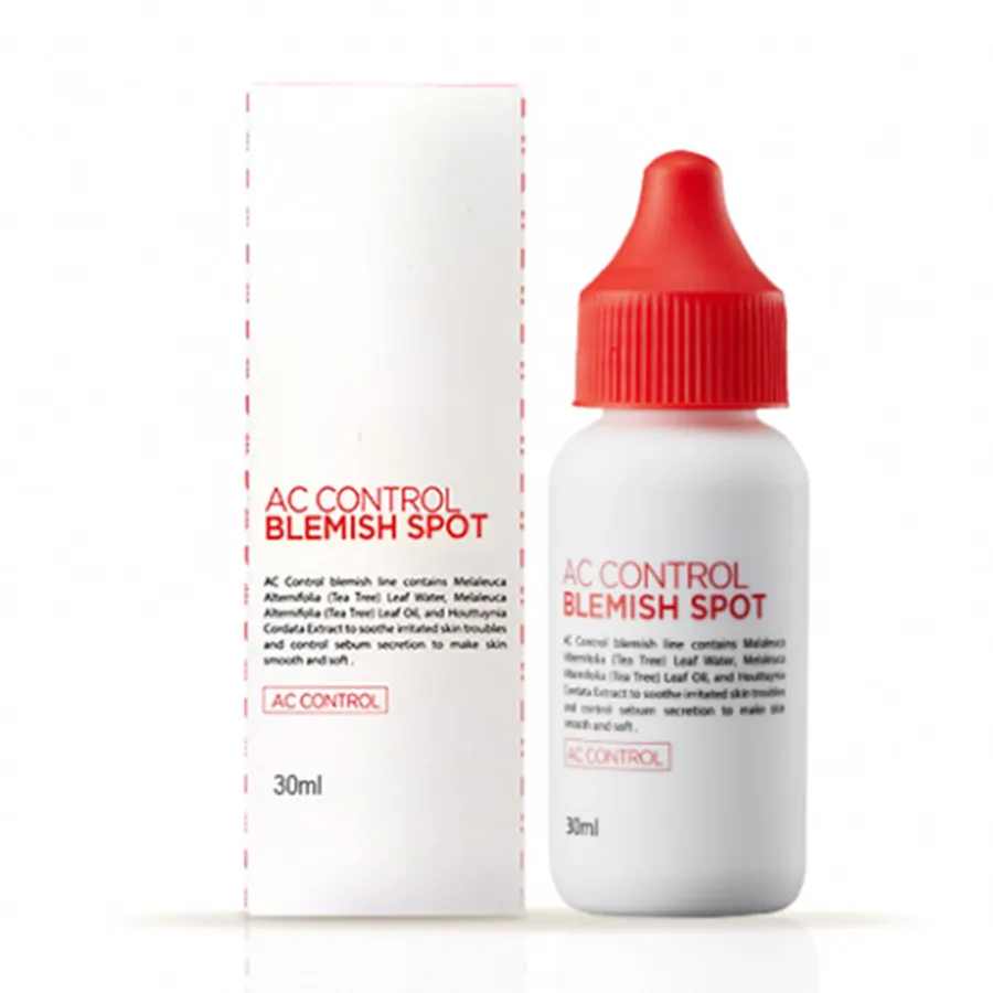 GoodnDoc - Kem Chấm Mụn GoodnDoc Ac Control Blemish Spot 30ml - Vua Hàng Hiệu