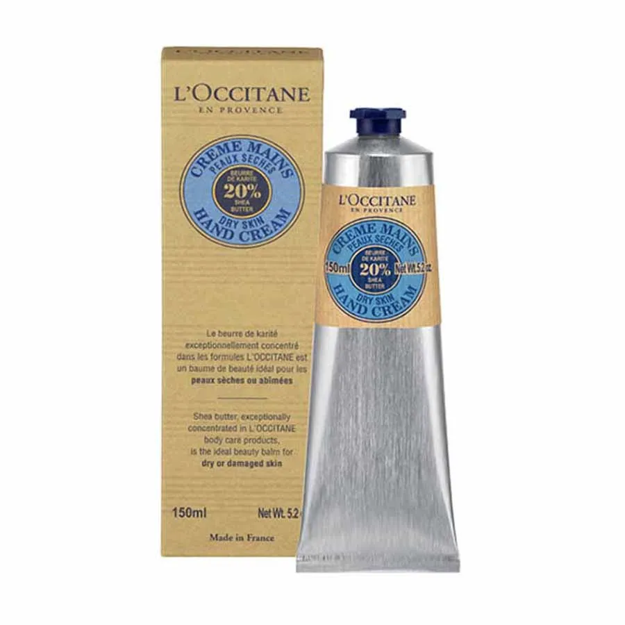 L'Occitane - Kem Dưỡng Da Tay L'Occitane Organic Hand Cream 150ml - Vua Hàng Hiệu