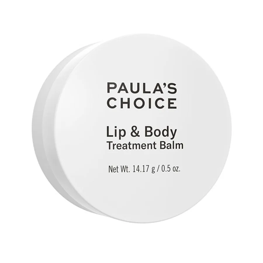 Mỹ phẩm Dưỡng môi - Kem Dưỡng Dành Cho Vùng Da Khô Và Nứt Nẻ Paula's Choice Lip & Body Treatment Balm 15g - Vua Hàng Hiệu