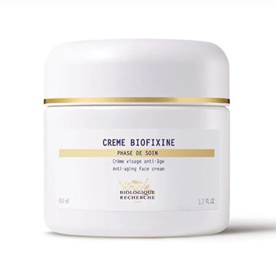 Kem Dưỡng Hỗ Trợ Giảm Nếp Nhăn Biologique Recherche Creme Biofixine 50ml