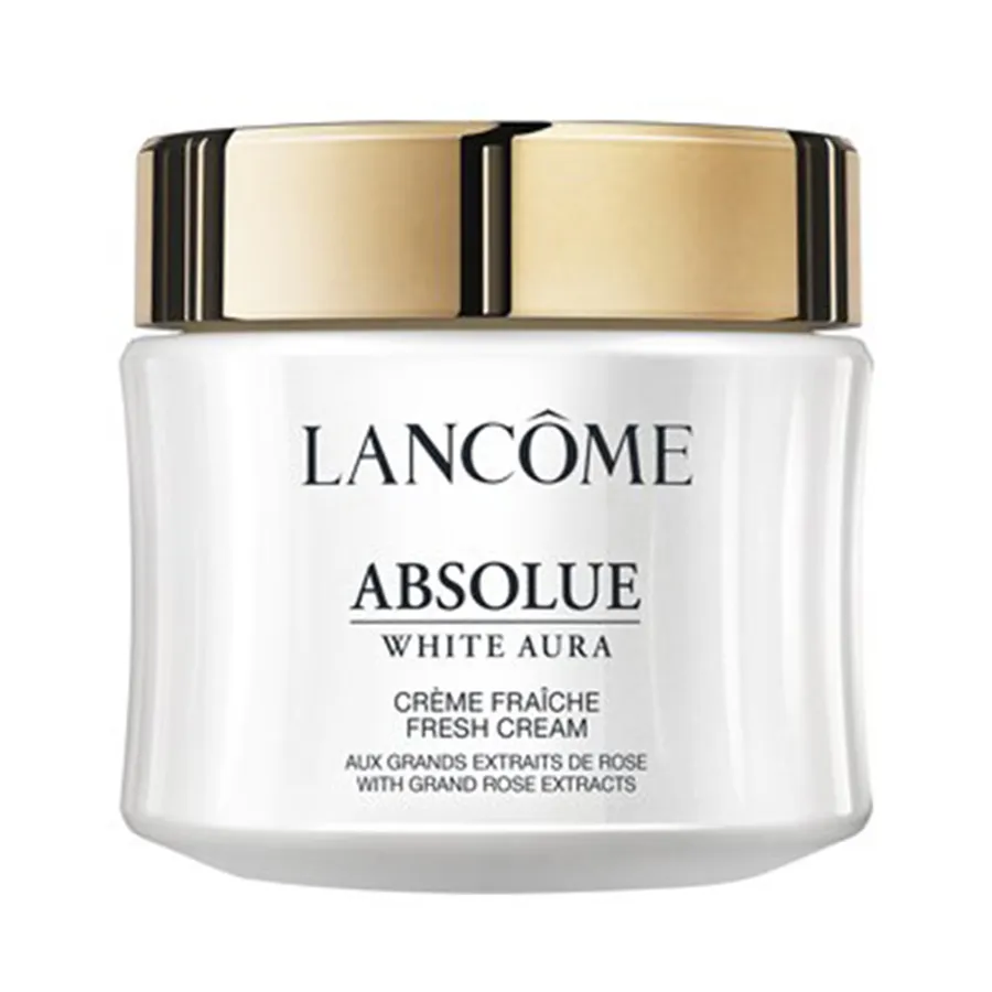 Mỹ phẩm Lancôme - Kem Dưỡng Hỗ Trợ Sáng Da Lancôme Absolue White Aura Fresh Cream 60ml - Vua Hàng Hiệu