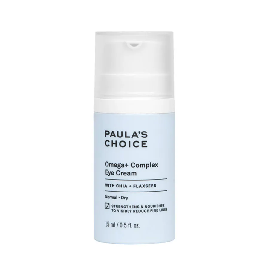 Paula's Choice - Kem Dưỡng Làm Mềm Và Giảm Nhăn Vùng Mắt Paula's Choice Omega+ Complex Eye Cream 15ml - Vua Hàng Hiệu