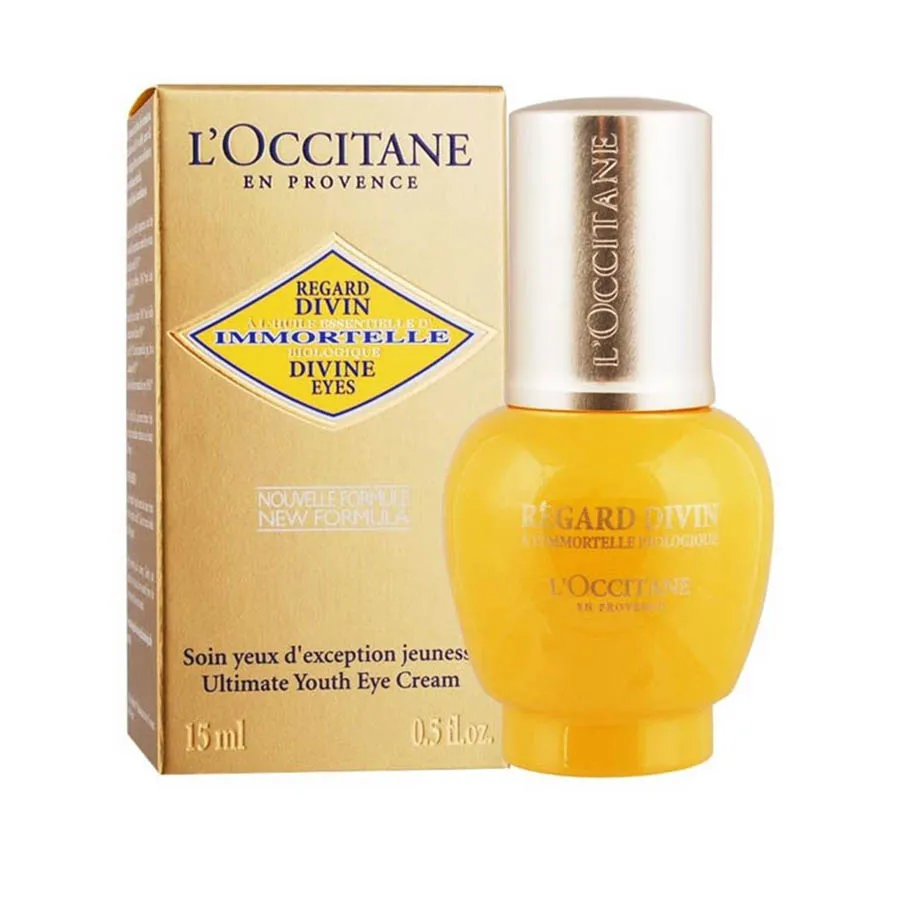 Mua Kem Dưỡng Mắt L'Occitane Immortelle Divine Eyes Ultimate Youth