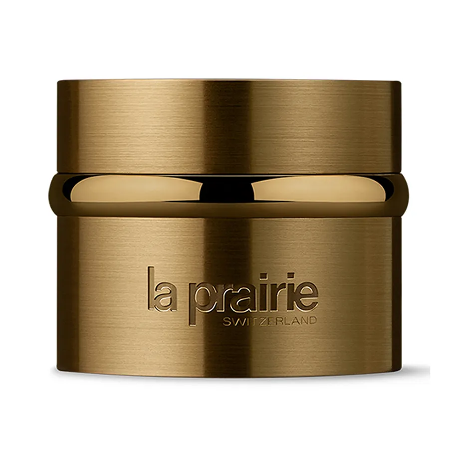 Mỹ phẩm La Prairie - Kem Dưỡng Mắt La Prairie Pure Gold Radiance Eye Cream Revitalising Eye Cream 20ml - Vua Hàng Hiệu