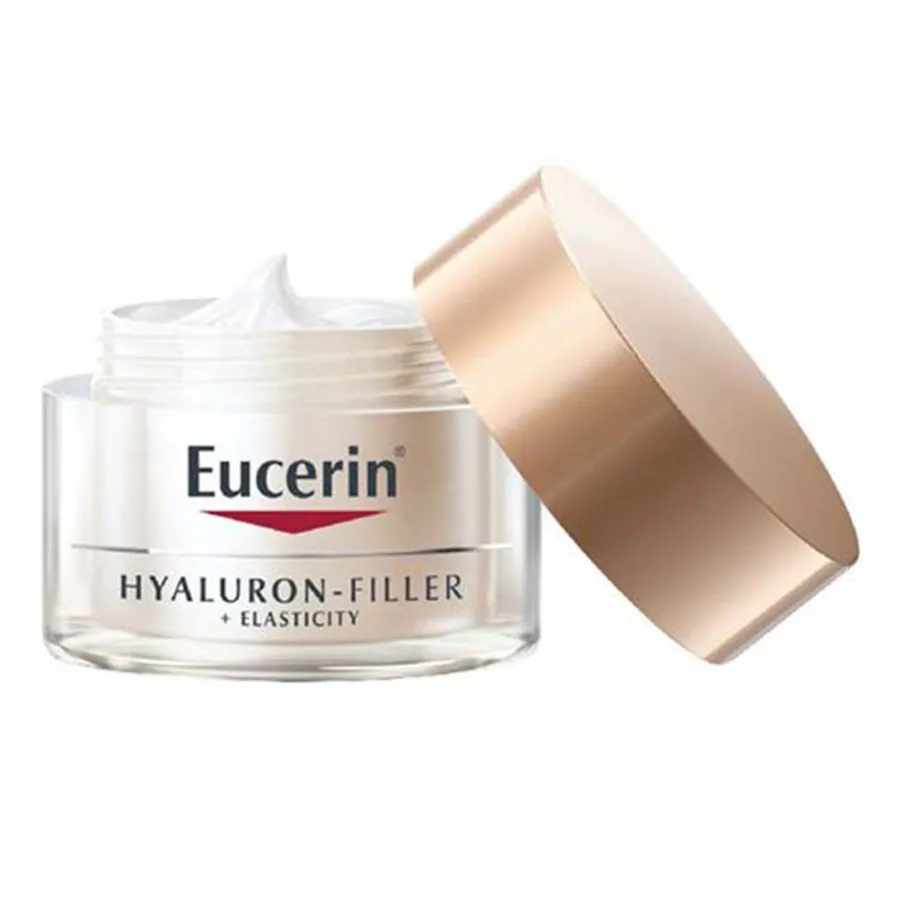 Mỹ phẩm Eucerin - Kem Dưỡng Trẻ Hóa Da Ban Ngày Eucerin Hyaluron Filler Elasticity Day SPF 15 50ml - Vua Hàng Hiệu