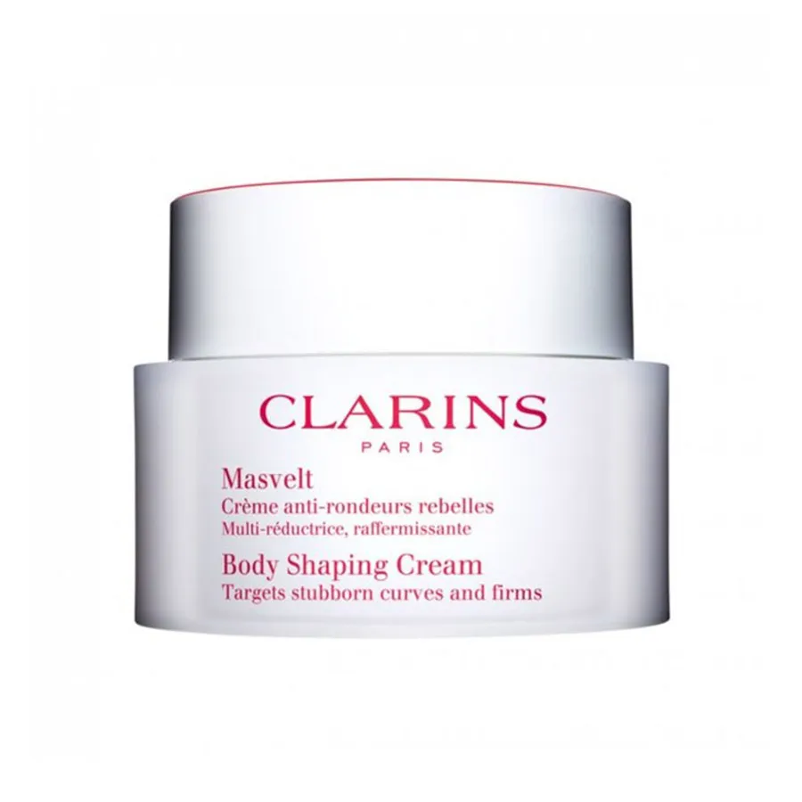 Mỹ phẩm Clarins - Kem Hỗ Trợ Tan Mỡ Toàn Thân Clarins Body Shaping Cream 200ml - Vua Hàng Hiệu