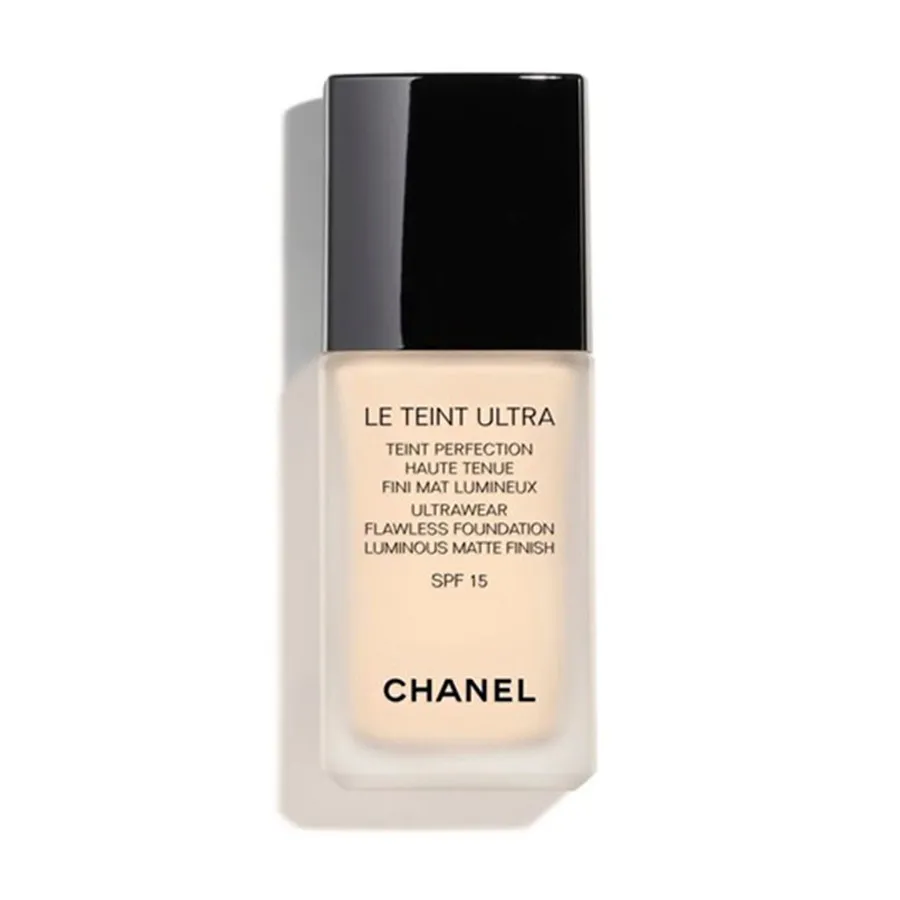 Mua Kem Nền Chanel Le Teint Ultra Foundation Matte Finish SPF15 Tone 10  Beige Trắng sáng 30ml - Chanel - Mua tại Vua Hàng Hiệu h028028