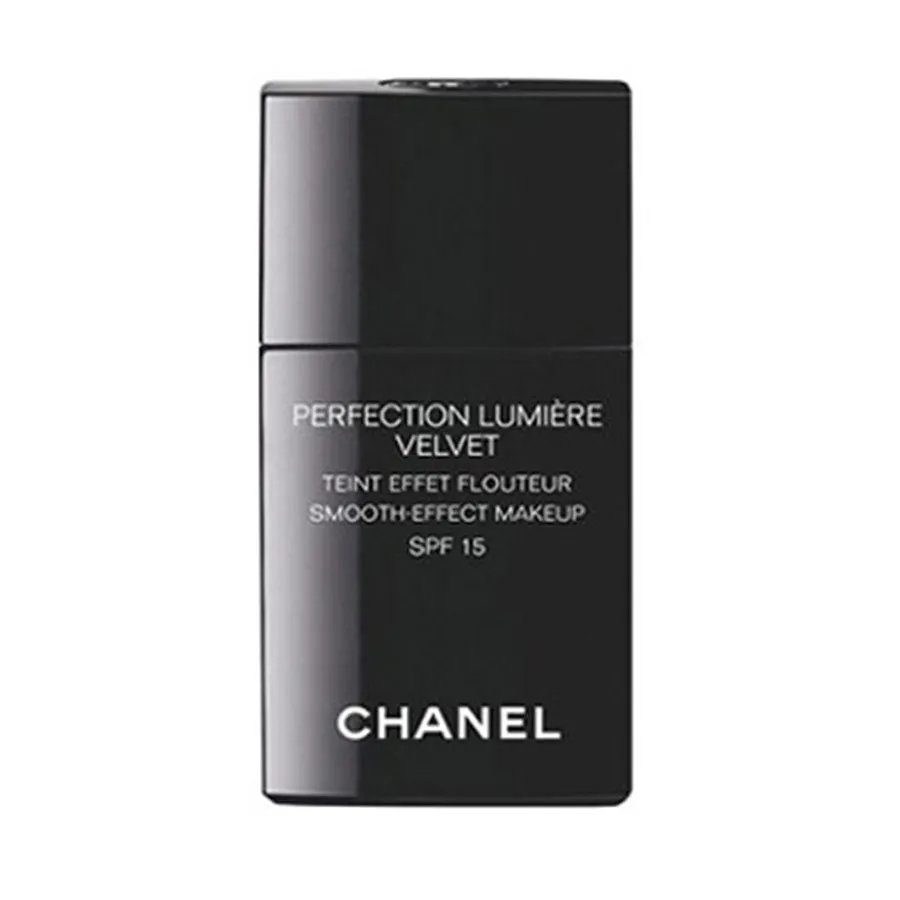 Chanel Mat Lumiere Long Lasting Luminous Matte Fluid Makeup SPF15  Foundation  Price in India Buy Chanel Mat Lumiere Long Lasting Luminous  Matte Fluid Makeup SPF15 Foundation Online In India Reviews Ratings