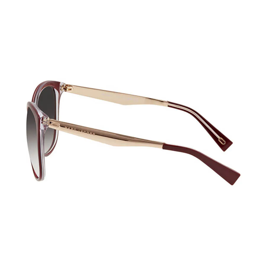 Mua Kính Mát Marc Jacobs Brown Gradient Cat Eye Ladies Sunglasses MARC