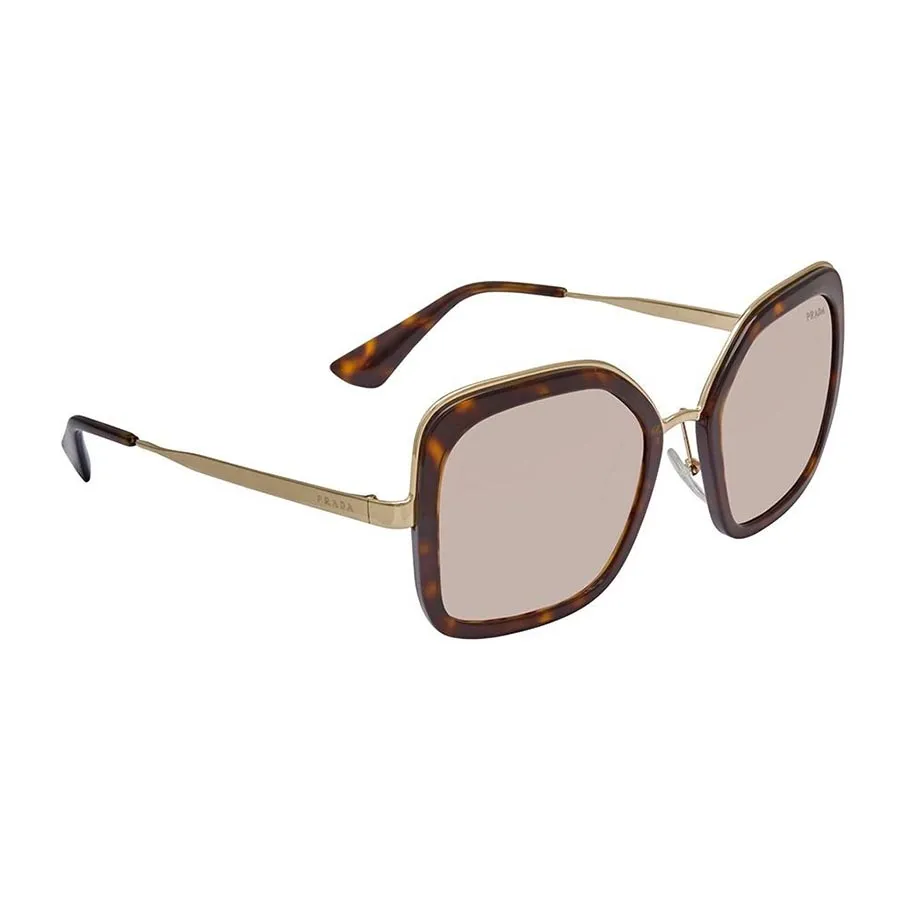 Order Kính Mát Prada Brown Gradient Grey Square Ladies Sunglasses - Prada -  Đặt mua hàng Mỹ, Jomashop online