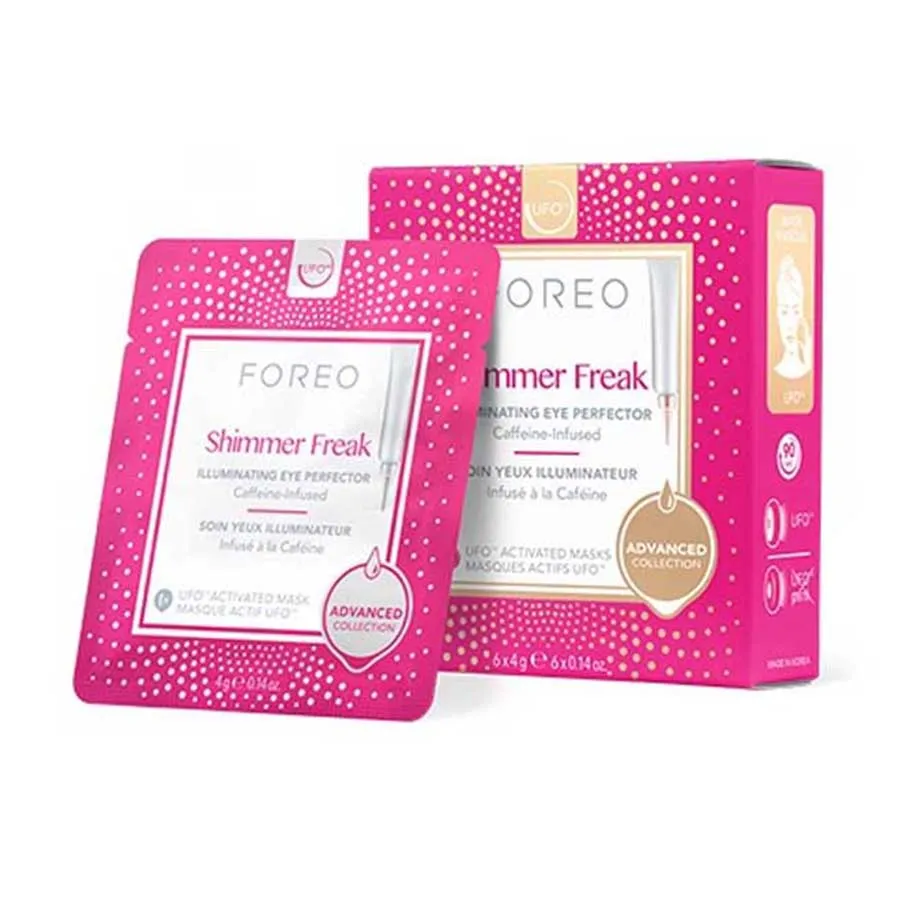 Mặt nạ Foreo - Mặt Nạ Chăm Sóc Vùng Mắt Foreo Shimmer Freak Mask - Vua Hàng Hiệu