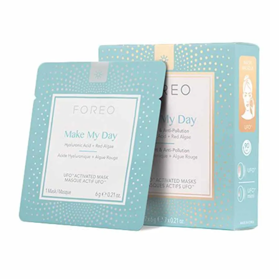 Mặt nạ Foreo - Mặt Nạ Foreo Make My Day (7 Miếng) - Vua Hàng Hiệu