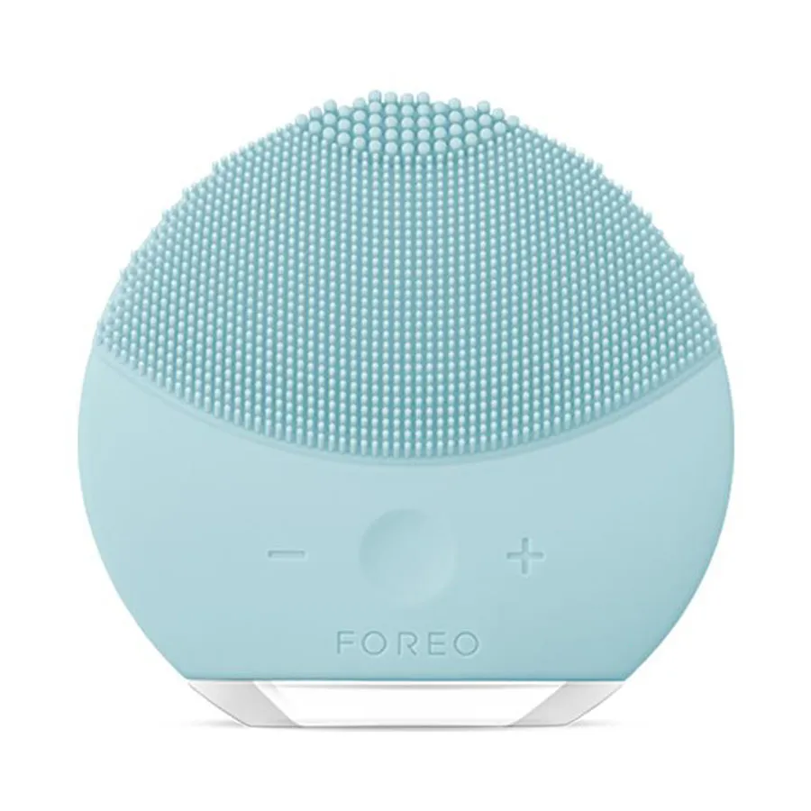 Foreo Thụy Điển - Máy Rửa Mặt Foreo Luna Mini 2 (Xanh Bạc Hà - Mint) - Vua Hàng Hiệu