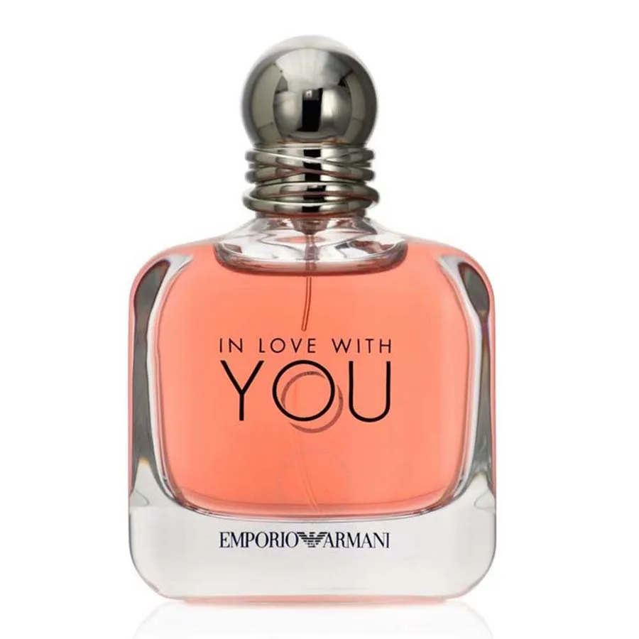 Top 40+ imagen in love with you emporio armani