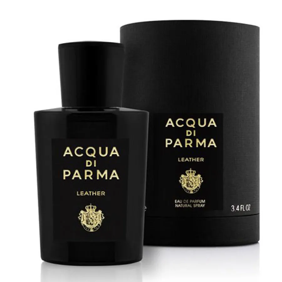 Nước hoa Acqua Di Parma - Nước Hoa Acqua Di Parma Leather EDP 100ml - Vua Hàng Hiệu