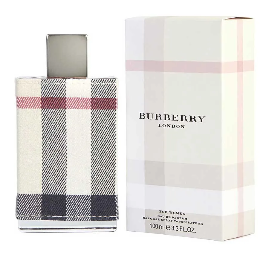 Introducir 72+ imagen burberry london women’s 3.3 ounce eau de parfum spray