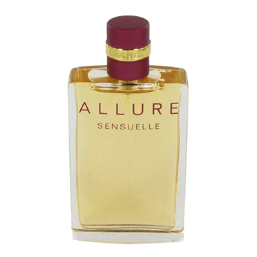 Allure Sensuelle Eau de Toilette Chanel perfume  a fragrance for women 2006