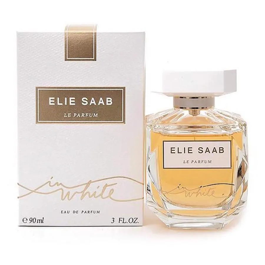 Elie Saab - Nước Hoa Elie Saab Le Parfum In White 90ml - Vua Hàng Hiệu