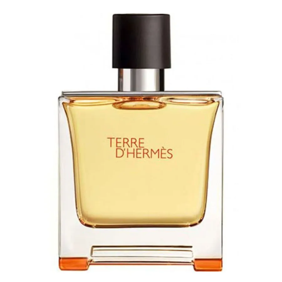 Nước hoa 75ml - Nước Hoa Nam Hermes Terre D'hermes Paris Parfum Pure Perfume For Men 75ml - Vua Hàng Hiệu
