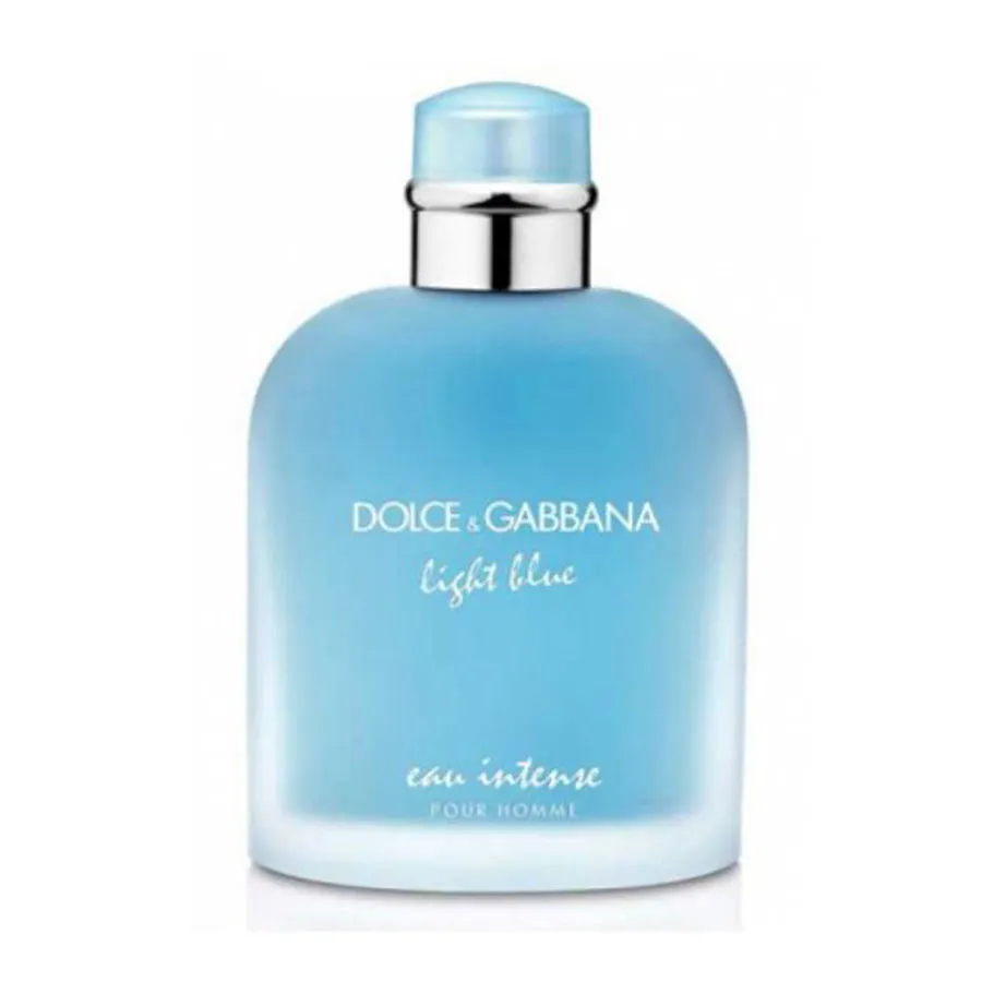 Arriba 60+ imagen dolce gabbana light blue intense parfum - Abzlocal.mx