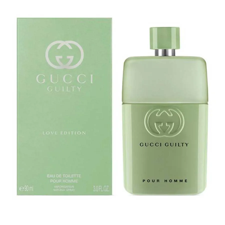 Mua Nước Hoa Nam Gucci Guilty Love Pour Homme EDT 90ml - Gucci - Mua tại  Vua Hàng Hiệu h027242