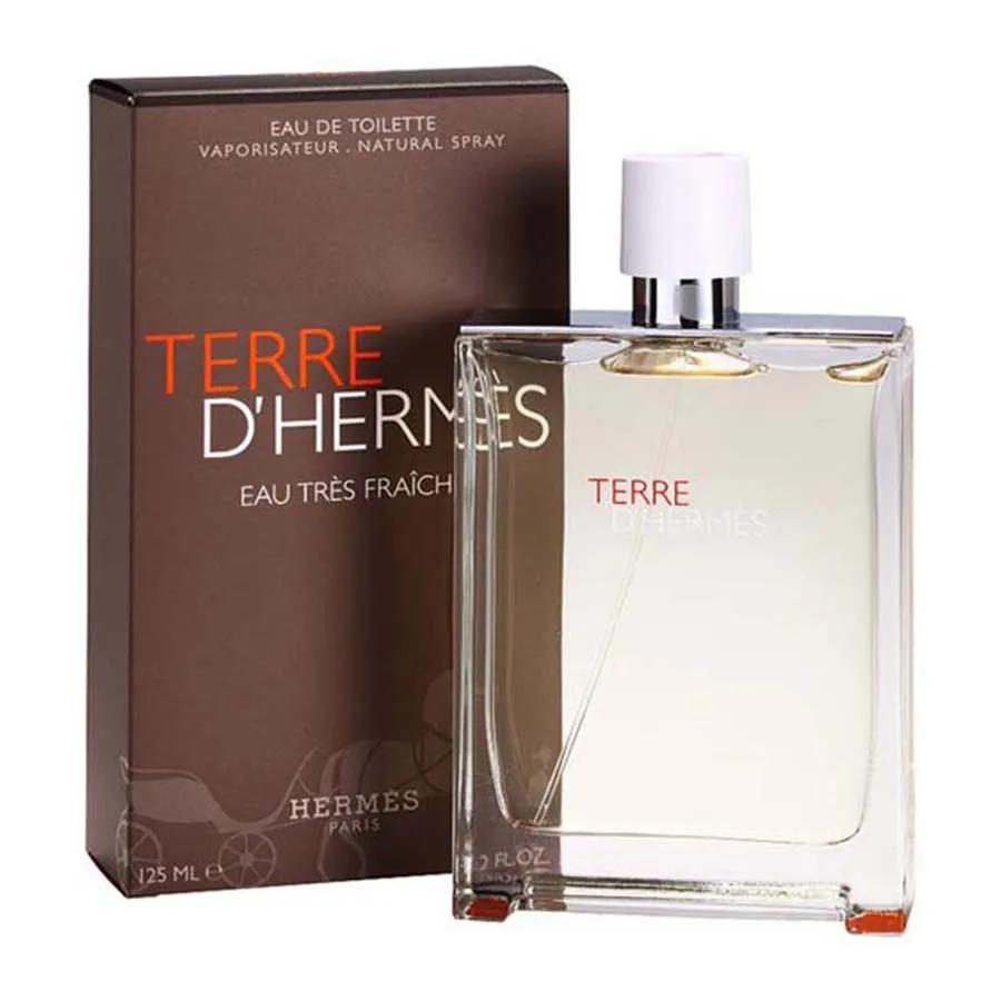 Nước Hoa Nam Hermes Terre D'Hermes Eau Tres Fraiche EDT 125ml