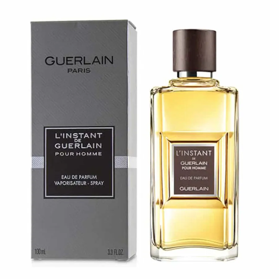 Nước Hoa Nam L’Instant De Guerlain Pour Homme EDP 100ml