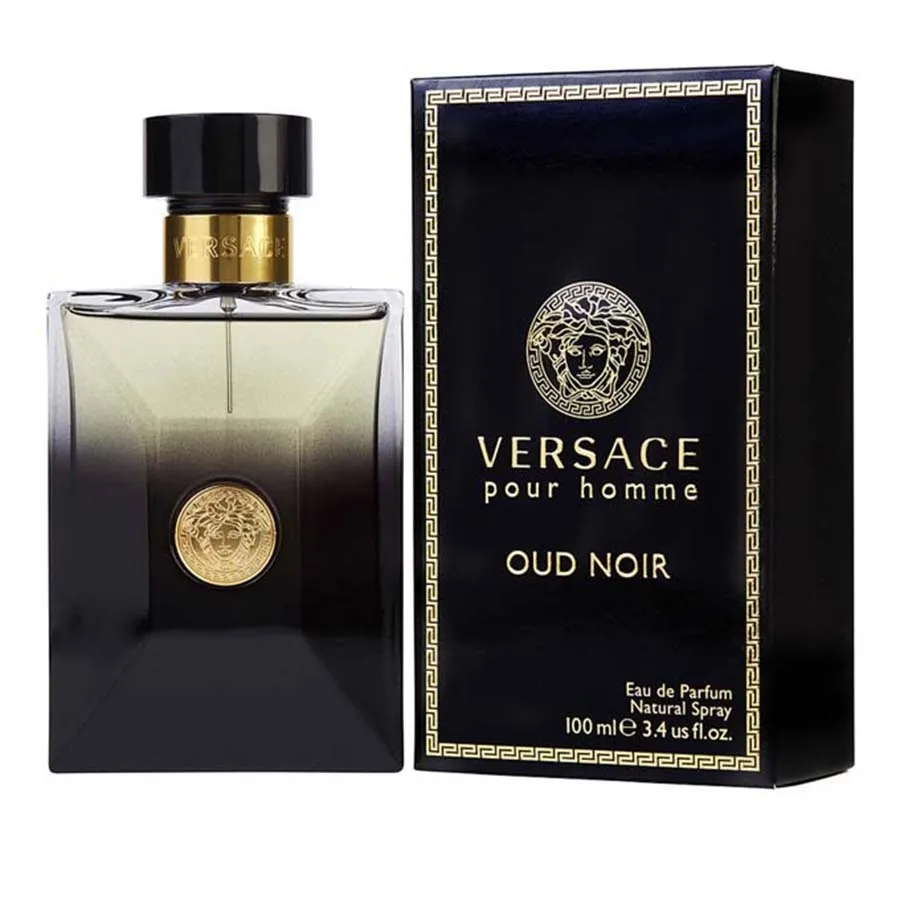 Mua Nước Hoa Nam Versace Pour Homme Oud Noir EDP 100ml - Versace - Mua tại  Vua Hàng Hiệu h035010