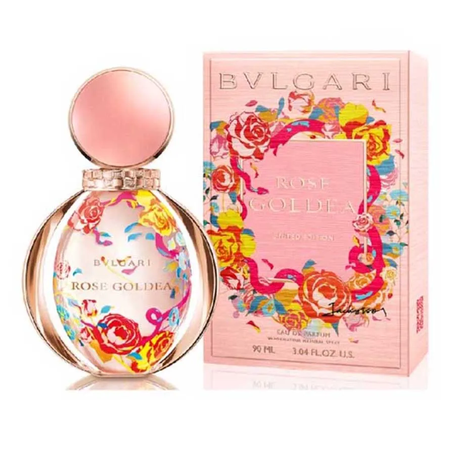 Nước Hoa Nữ Bvlgari Rose Goldea Limited Edition EDP 90ml | Vua