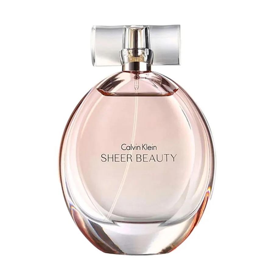 Mua Nước Hoa Calvin Klein Sheer Beauty EDT 100ml cho Nữ, chính hãng Mỹ, Giá  tốt