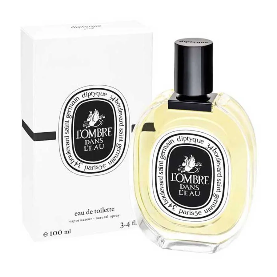 Nước Hoa Nữ Diptyque L'Ombre Dans L'Eau EDT 100ml | Vua Hàng Hiệu