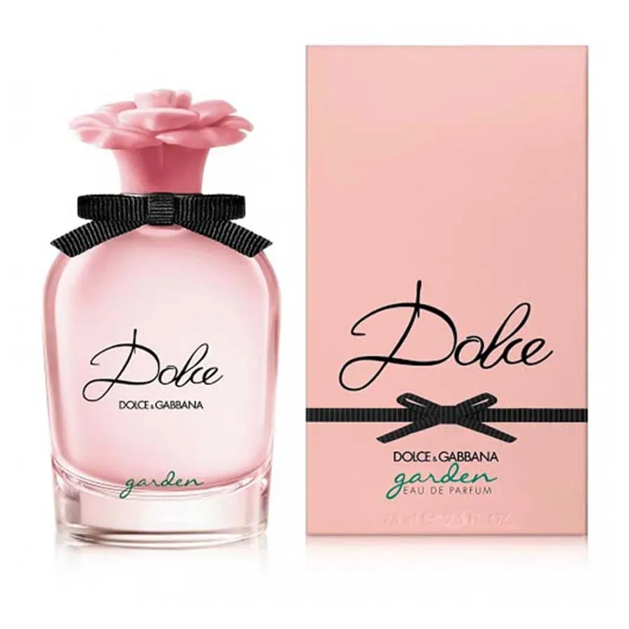 Mua Nước Hoa Dolce Gabbana Dolce Garden EDP 75ml cho Nữ, chính hãng Ý, Giá  tốt