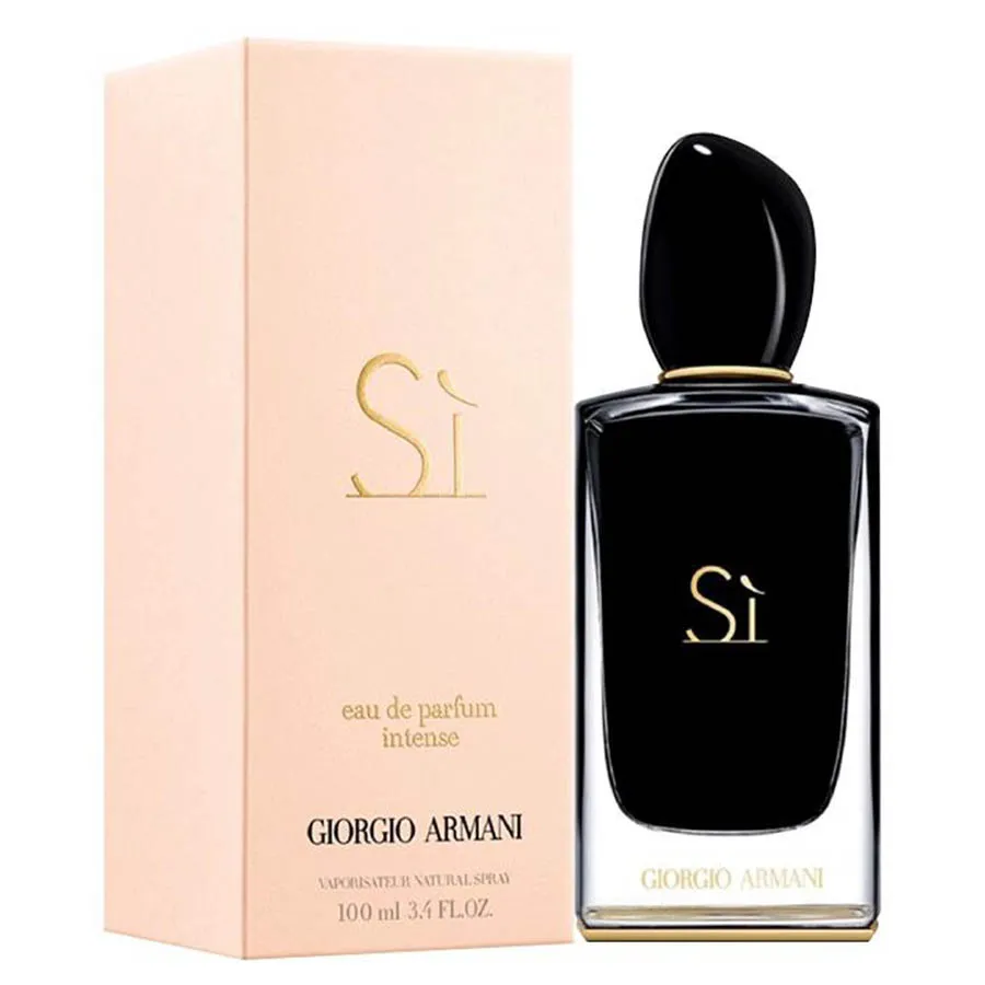 Aprender acerca 63+ imagen giorgio armani perfume intense