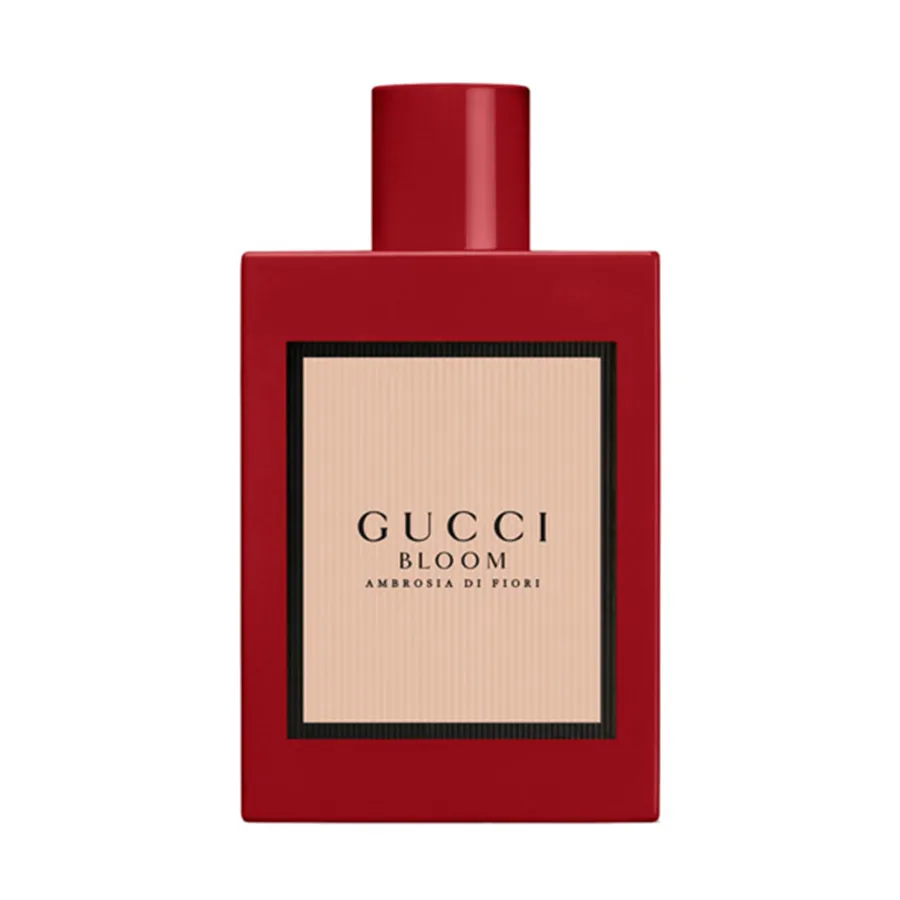Nước hoa Gucci Nữ - Nước Hoa Nữ Gucci Bloom Ambrosia Di Fiori EDP Intense 100ml - Vua Hàng Hiệu
