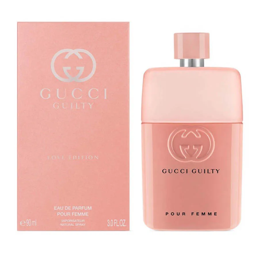 Mua Nước Hoa Nữ Gucci Guilty Love Edition Pour Femme EDP 90ml - Gucci - Mua  tại Vua Hàng Hiệu h028217